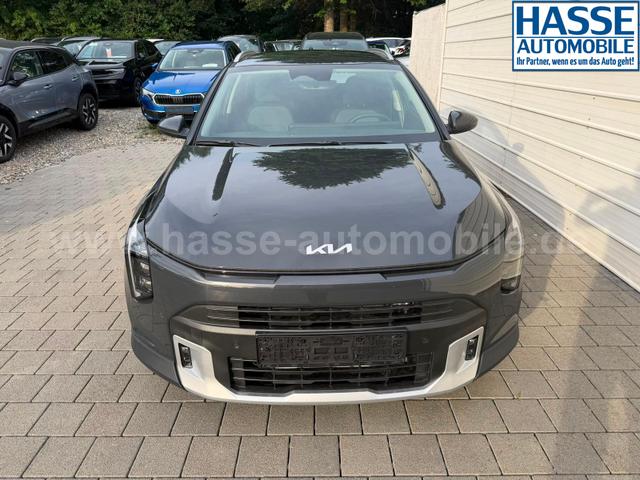 Kia XCeed Silver Facelift 1.6 T-GDi DCT7 Android Auto*Navi*SHZ*Kamera*2Z-Klimaauto*PrivacyGlas 