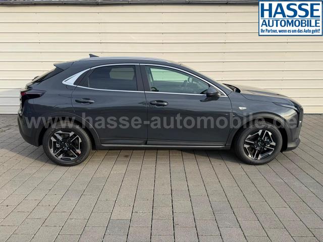 Kia XCeed Silver Facelift 1.6 T-GDi DCT7 Android Auto*Navi*SHZ*Kamera*2Z-Klimaauto*PrivacyGlas 