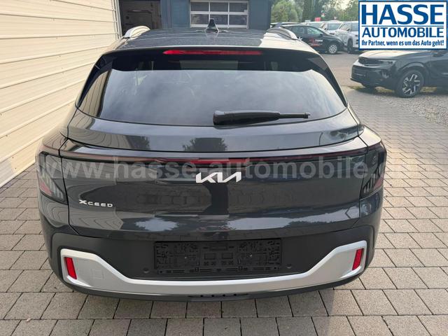 Kia XCeed Silver Facelift 1.6 T-GDi DCT7 Android Auto*Navi*SHZ*Kamera*2Z-Klimaauto*PrivacyGlas 