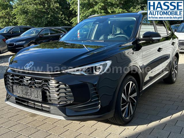 MG ZS Luxury HEV+ 197 PS MJ26 *Pano*Navi*Android Auto*SHZ*360&deg;*Kunstleder*Klimaauto*ACC 