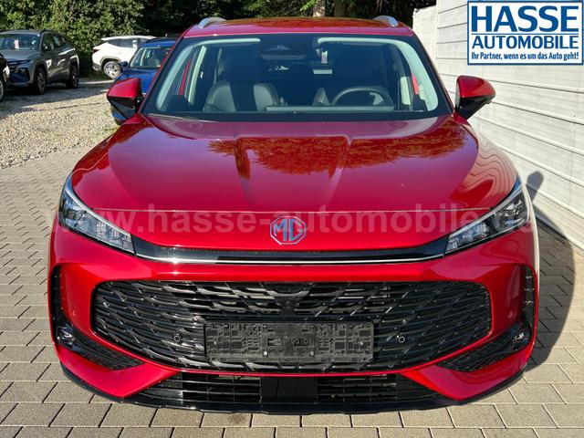 MG HS Luxury HEV+ 224PS Android Auto*Navi*SHZ*360&deg; Kamera*Keyless*Leder*E-Heck/PDC v/h* 