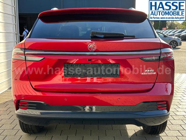 MG HS Luxury HEV+ 224PS Android Auto*Navi*SHZ*360&deg; Kamera*Keyless*Leder*E-Heck/PDC v/h* 
