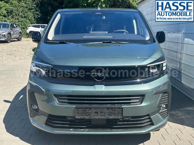 Opel Zafira GS (M) 2.2D 8AT 180 AHK*Standheizung*7Sitzer*Leder*Android Auto*Navi*SHZ*Kamera 