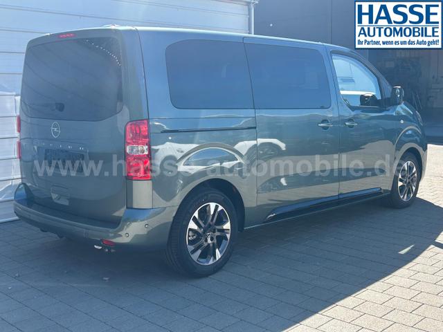 Opel Zafira GS (M) 2.2D 8AT 180 AHK*Standheizung*7Sitzer*Leder*Android Auto*Navi*SHZ*Kamera 