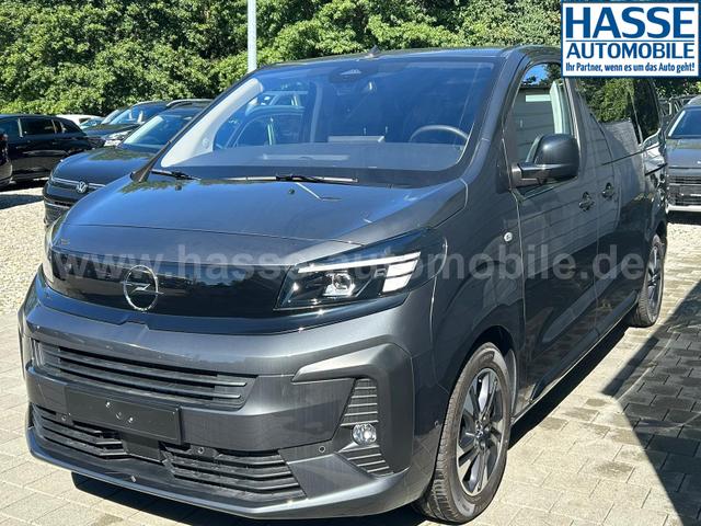 Opel Zafira GS (M) 2.2D 8AT 180 AHK*Standheizung*7Sitzer*Leder*Android Auto*Navi*SHZ*Kamera 