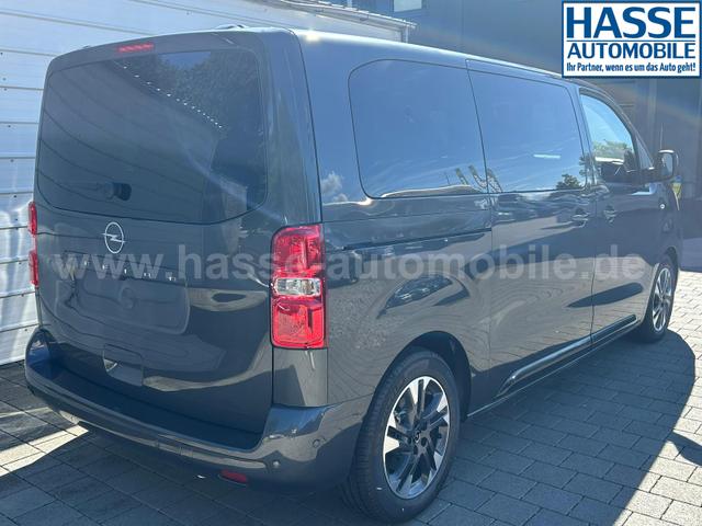 Opel Zafira GS (M) 2.2D 8AT 180 AHK*Standheizung*7Sitzer*Leder*Android Auto*Navi*SHZ*Kamera 