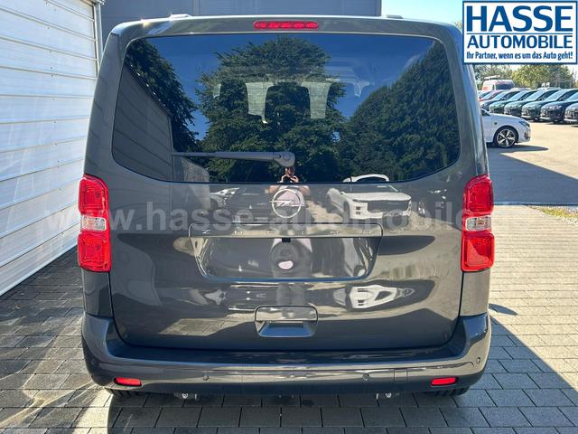 Opel Zafira GS (M) 2.2D 8AT 180 AHK*Standheizung*7Sitzer*Leder*Android Auto*Navi*SHZ*Kamera 