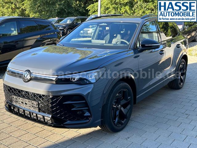 Volkswagen Tiguan R-Line 1.5 eTSI DSG AHK*5J Garant*BlackStyle*ParkAsstPro*360&deg; Kamera*Android Auto*Navi*SHZ*Matrix*HUD 