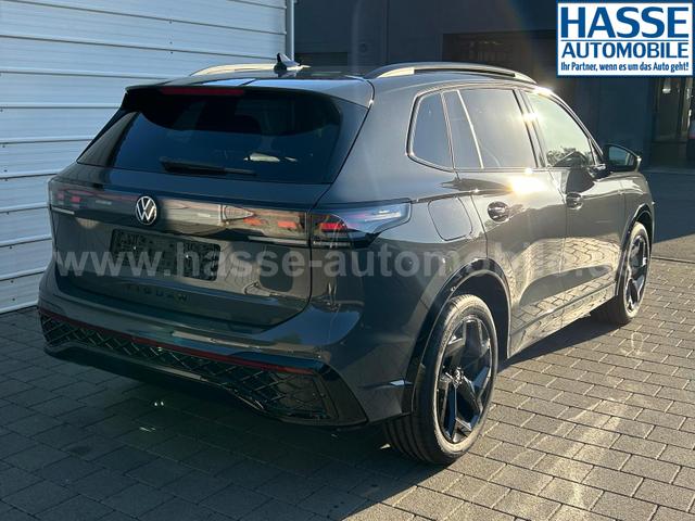 Volkswagen Tiguan R-Line 1.5 eTSI DSG AHK*5J Garant*BlackStyle*ParkAsstPro*360&deg; Kamera*Android Auto*Navi*SHZ*Matrix*HUD 