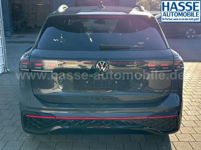 Volkswagen Tiguan R-Line 1.5 eTSI DSG AHK*5J Garant*BlackStyle*ParkAsstPro*360&deg; Kamera*Android Auto*Navi*SHZ*Matrix*HUD 
