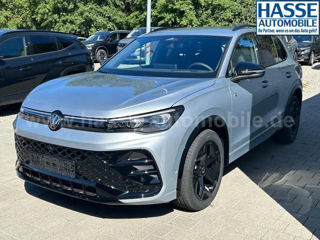 Volkswagen Tiguan R-Line 1.5 eTSI DSG AHK*5J Garant*BlackStyle*ParkAsstPro*360&deg; Kamera*Android Auto*Navi*SHZ*Matrix*HUD 