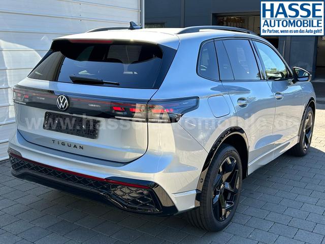 Volkswagen Tiguan R-Line 1.5 eTSI DSG AHK*5J Garant*BlackStyle*ParkAsstPro*360&deg; Kamera*Android Auto*Navi*SHZ*Matrix*HUD 