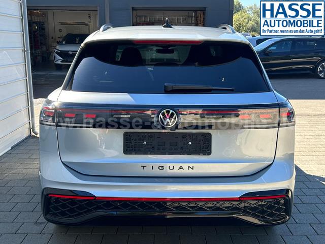 Volkswagen Tiguan R-Line 1.5 eTSI DSG AHK*5J Garant*BlackStyle*ParkAsstPro*360&deg; Kamera*Android Auto*Navi*SHZ*Matrix*HUD 