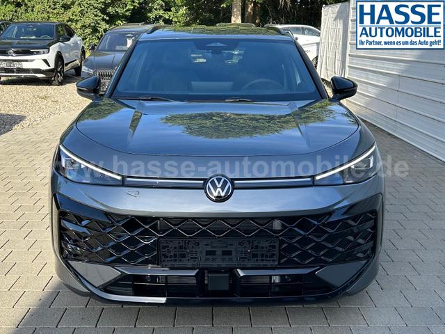 Volkswagen T-Roc R-Line 1.5 eTSI DSG Neues Modell*AHK*BlackStyle*20"*Matrix*Android Auto*EasyOpen*SHZ*Kamera*ParkAsstPro*ACC*Keyless 