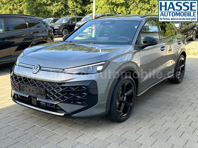 Volkswagen T-Roc R-Line 1.5 eTSI DSG Neues Modell*AHK*BlackStyle*20"*Matrix*Android Auto*EasyOpen*SHZ*Kamera*ParkAsstPro*ACC*Keyless 