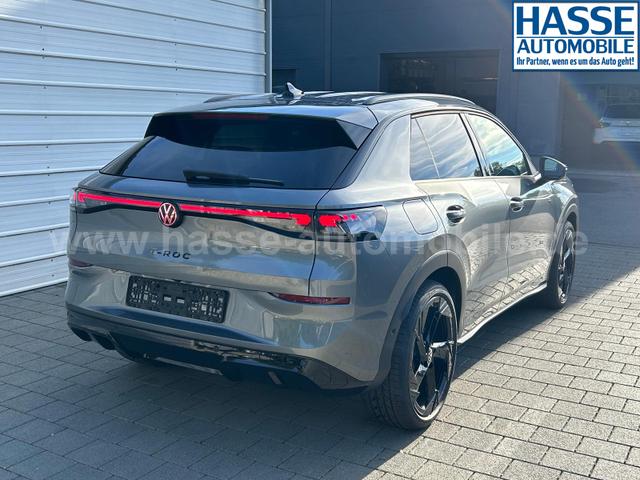 Volkswagen T-Roc R-Line 1.5 eTSI DSG Neues Modell*AHK*BlackStyle*20"*Matrix*Android Auto*EasyOpen*SHZ*Kamera*ParkAsstPro*ACC*Keyless 