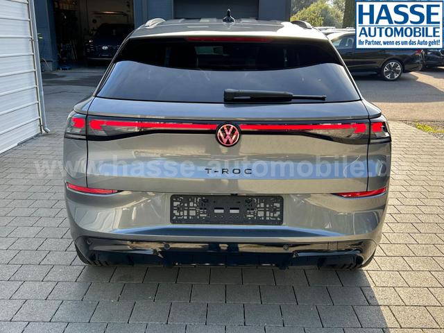 Volkswagen T-Roc R-Line 1.5 eTSI DSG Neues Modell*AHK*BlackStyle*20"*Matrix*Android Auto*EasyOpen*SHZ*Kamera*ParkAsstPro*ACC*Keyless 