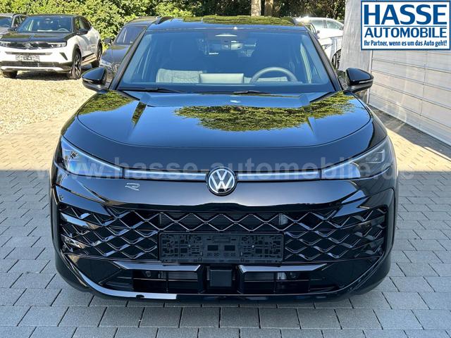 Volkswagen T-Roc R-Line 1.5 eTSI DSG Neues Modell*AHK*BlackStyle*20"*Matrix*Android Auto*EasyOpen*SHZ*Kamera*ParkAsstPro*ACC*Keyless 