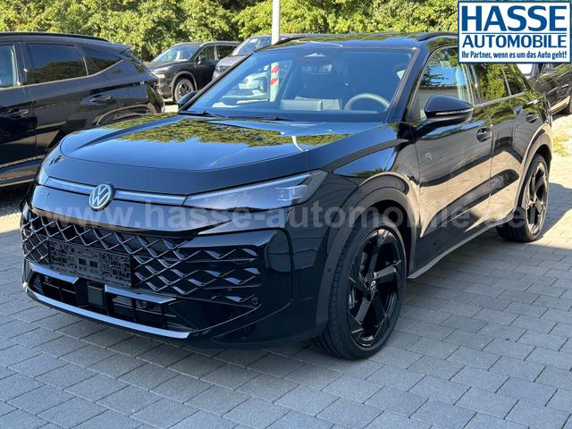 Volkswagen T-Roc R-Line 1.5 eTSI DSG Neues Modell*AHK*BlackStyle*20"*Matrix*Android Auto*EasyOpen*SHZ*Kamera*ParkAsstPro*ACC*Keyless 