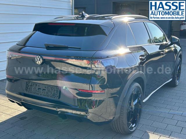 Volkswagen T-Roc R-Line 1.5 eTSI DSG Neues Modell*AHK*BlackStyle*20"*Matrix*Android Auto*EasyOpen*SHZ*Kamera*ParkAsstPro*ACC*Keyless 