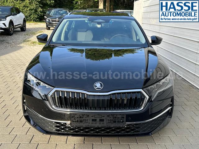 Skoda Octavia Combi Selection Kombi 1.5 TSI DSG AHK*Android Auto*ACC*SHZ*E-Heck*Keyless*Kamera*2Z Klimaauto 