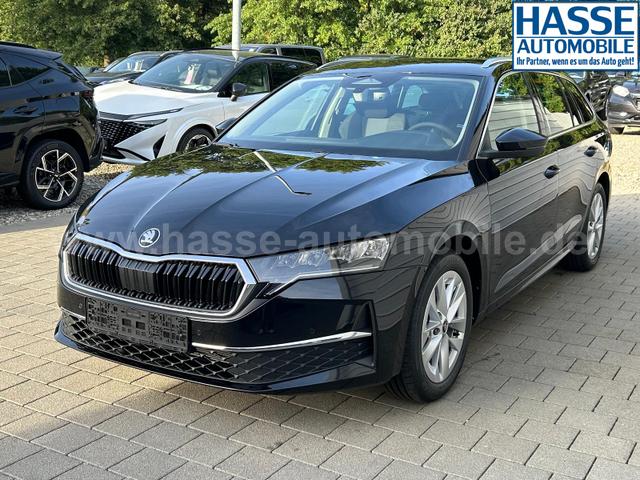 Skoda Octavia Combi Selection Kombi 1.5 TSI DSG AHK*Android Auto*ACC*SHZ*E-Heck*Keyless*Kamera*2Z Klimaauto 