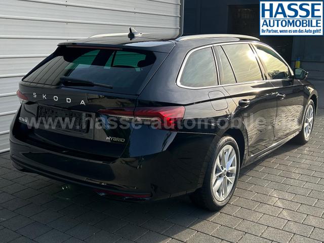 Skoda Octavia Combi Selection Kombi 1.5 TSI DSG AHK*Android Auto*ACC*SHZ*E-Heck*Keyless*Kamera*2Z Klimaauto 