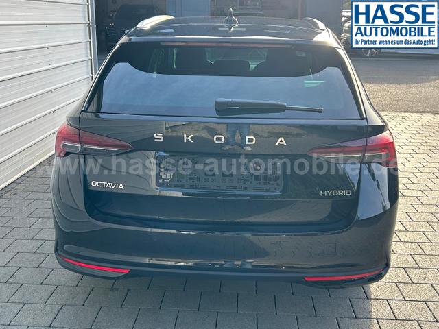 Skoda Octavia Combi Selection Kombi 1.5 TSI DSG AHK*Android Auto*ACC*SHZ*E-Heck*Keyless*Kamera*2Z Klimaauto 