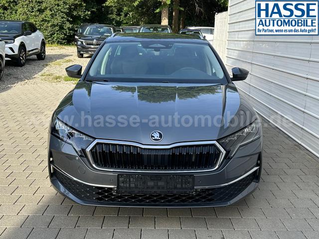 Skoda Octavia Combi Selection Kombi 1.5 TSI DSG AHK*Android Auto*ACC*SHZ*E-Heck*Keyless*Kamera*2Z Klimaauto 