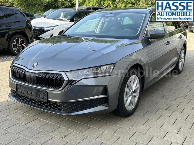 Skoda Octavia Combi Selection Kombi 1.5 TSI DSG AHK*Android Auto*ACC*SHZ*E-Heck*Keyless*Kamera*2Z Klimaauto 
