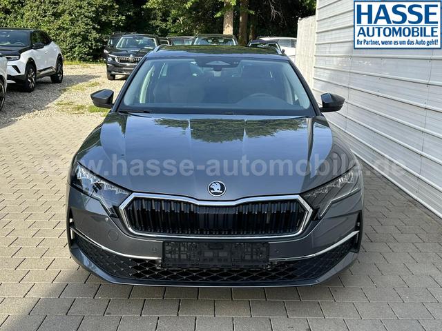 Skoda Octavia Combi Selection Kombi 1.5 TSI DSG AHK*Android Auto*ACC*SHZ*E-Heck*Keyless*Kamera*2Z Klimaauto 