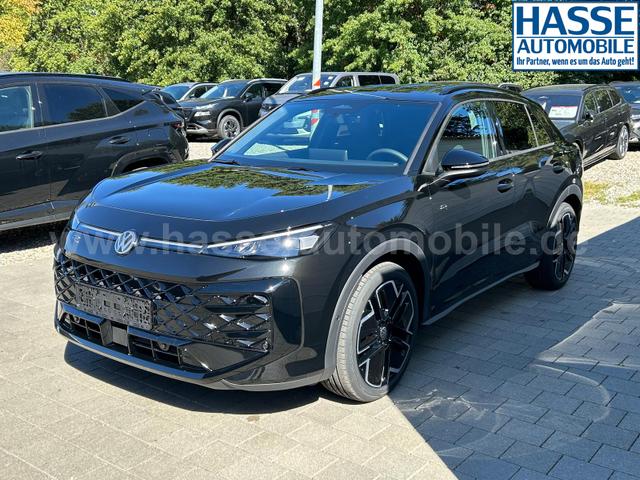 Volkswagen T-Roc R-Line 1.5 eTSI DSG Neues Modell*AHK*BlackStyle*Matrix*19"*Android Auto*EasyOpen*SHZ*Kamera*ParkAsstPro*ACC*Keyless 