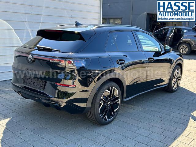 Volkswagen T-Roc R-Line 1.5 eTSI DSG Neues Modell*AHK*BlackStyle*Matrix*19"*Android Auto*EasyOpen*SHZ*Kamera*ParkAsstPro*ACC*Keyless 