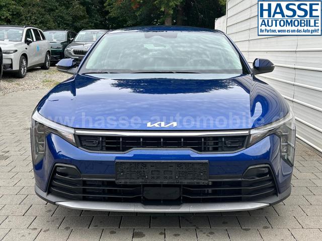 Kia K4 Silver 1.6 T-GDi DCT Android Auto*Navi*SHZ*Kamera*ACC*Keyless*2Z Klimaauto* 