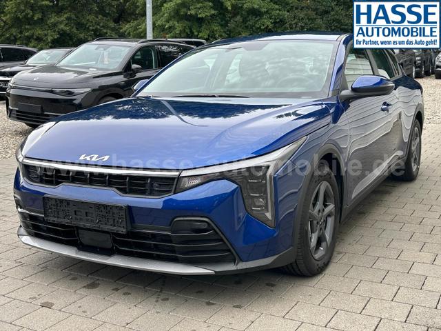Kia K4 Silver 1.6 T-GDi DCT Android Auto*Navi*SHZ*Kamera*ACC*Keyless*2Z Klimaauto* 
