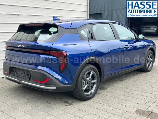 Kia K4 Silver 1.6 T-GDi DCT Android Auto*Navi*SHZ*Kamera*ACC*Keyless*2Z Klimaauto* 