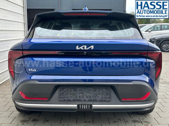 Kia K4 Silver 1.6 T-GDi DCT Android Auto*Navi*SHZ*Kamera*ACC*Keyless*2Z Klimaauto* 