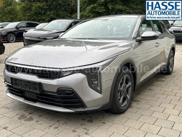 Kia K4 Silver 1.6 T-GDi DCT Android Auto*Navi*SHZ*Kamera*ACC*Keyless*2Z Klimaauto* 