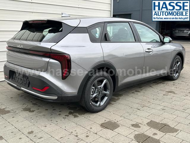 Kia K4 Silver 1.6 T-GDi DCT Android Auto*Navi*SHZ*Kamera*ACC*Keyless*2Z Klimaauto* 