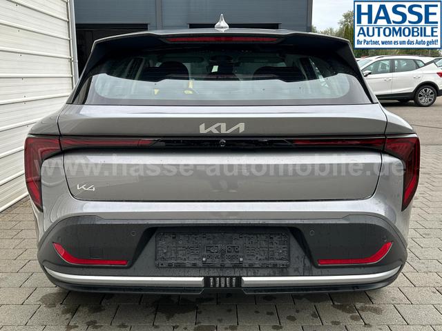 Kia K4 Silver 1.6 T-GDi DCT Android Auto*Navi*SHZ*Kamera*ACC*Keyless*2Z Klimaauto* 