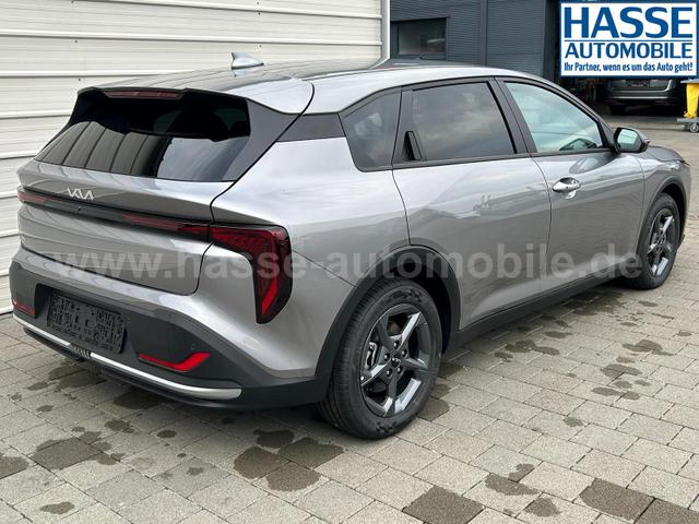 Kia K4 Gold 1.6 T-GDi DCT Android Auto*Navi*Totwinkel*SHZ*Kamera*PrivacyGlas*ACC*Keyless*2Z Klimaauto* 