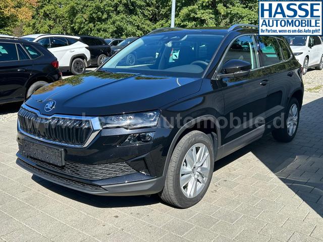 Skoda Karoq Extra 2.0 TDI DSG AHK*Android Auto*SHZ*ACC*Keyless*Kamera*17" LM* 2Z Klimaauto*SUNSET 
