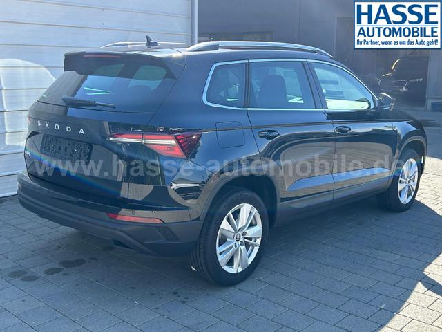 Skoda Karoq Extra 2.0 TDI DSG AHK*Android Auto*SHZ*ACC*Keyless*Kamera*17" LM* 2Z Klimaauto*SUNSET 