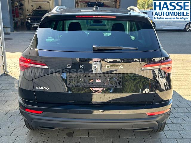 Skoda Karoq Extra 2.0 TDI DSG AHK*Android Auto*SHZ*ACC*Keyless*Kamera*17" LM* 2Z Klimaauto*SUNSET 