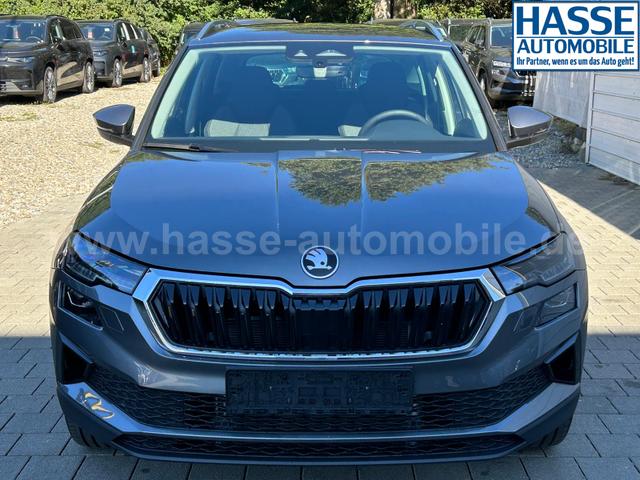 Skoda Karoq Extra Plus 2.0 TDI DSG 4x4 AHK*Android Auto*Matrix*E-Heck*SHZ*ACC*Keyless*Kamera*17" LM* 2Z Klimaauto*SUNSET 