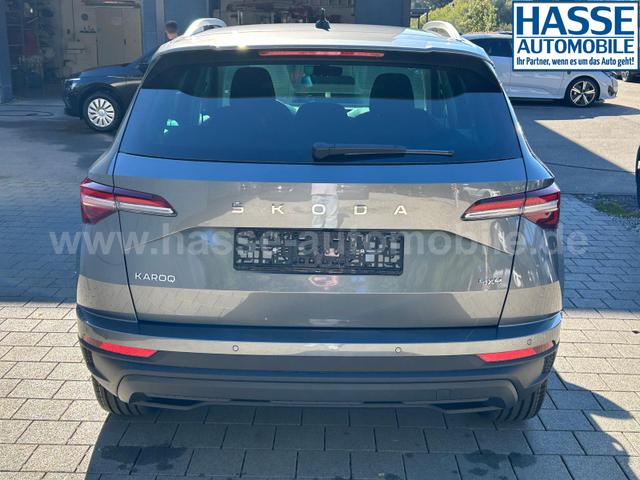Skoda Karoq Extra Plus 2.0 TDI DSG 4x4 AHK*Android Auto*Matrix*E-Heck*SHZ*ACC*Keyless*Kamera*17" LM* 2Z Klimaauto*SUNSET 