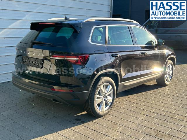 Skoda Karoq Extra Plus 2.0 TDI DSG 4x4 AHK*Android Auto*Matrix*E-Heck*SHZ*ACC*Keyless*Kamera*17" LM* 2Z Klimaauto*SUNSET 