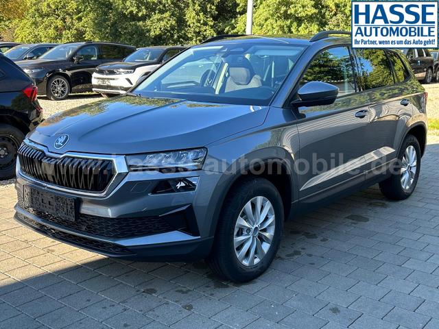 Skoda Karoq Selection 2.0 TDI DSG 4x4 AHK*Android Auto*ACC*EasyOpen*SHZ*Kamera*Keyless*PDC v/h*Klimaauto*SUNSET*LED 