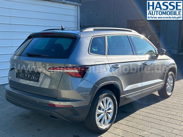 Skoda Karoq Selection 2.0 TDI DSG 4x4 AHK*Android Auto*ACC*EasyOpen*SHZ*Kamera*Keyless*PDC v/h*Klimaauto*SUNSET*LED 