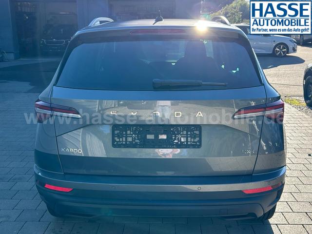 Skoda Karoq Selection 2.0 TDI DSG 4x4 AHK*Android Auto*ACC*EasyOpen*SHZ*Kamera*Keyless*PDC v/h*Klimaauto*SUNSET*LED 